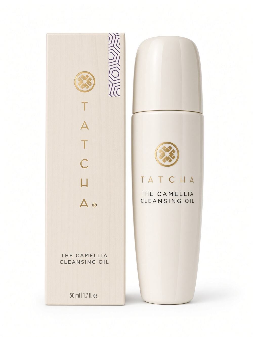 TATCHA The Camellia Cleansing Oil 50 ml / 1.7 fl oz